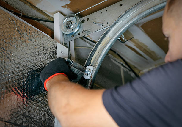Affordable Garage Door Panel Replacement solutions in Northwest Ithaca, NY